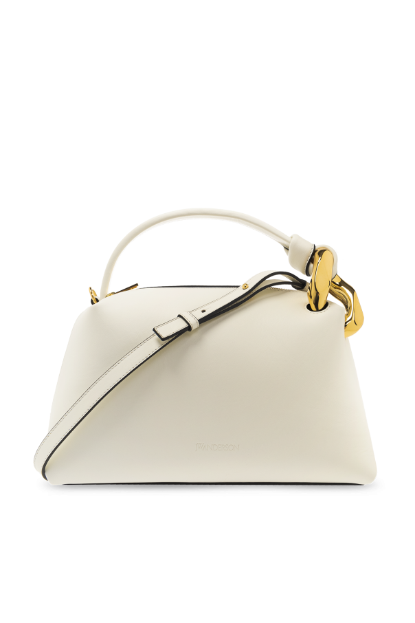 SchaferandweinerShops KR - Cream 'Corner' shoulder bag JW